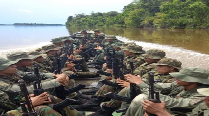 Inicia despliegue de Operación Escudo Bolivariano “Neblina 2024”