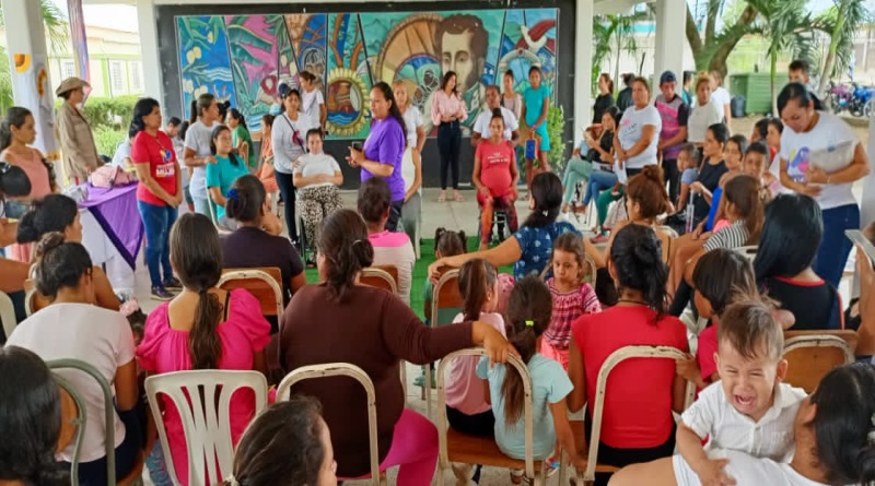 Gran Misión Venezuela Mujer atiende a féminas en Barinas y Cojedes