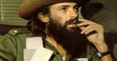 Venezuela se une a conmemoración del cubano Camilo Cienfuegos en su natalicio