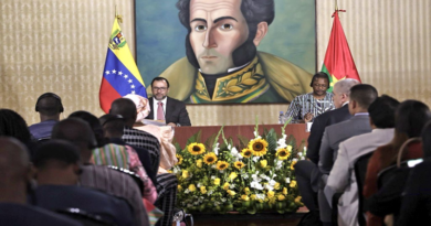 Venezuela y Burkina Faso instalan comisión mixta para expandir cooperación