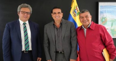 Venezuela fomenta diálogo e intercambio de experiencias con Egipto