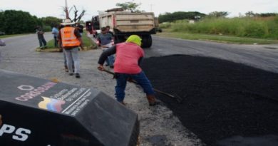 Plan Nacional de Atención Integral de Vialidad 2024 avanza en todo el país