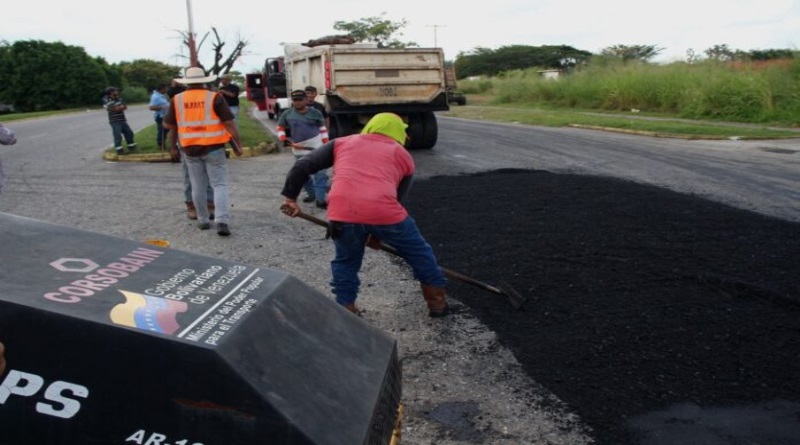 Plan Nacional de Atención Integral de Vialidad 2024 avanza en todo el país