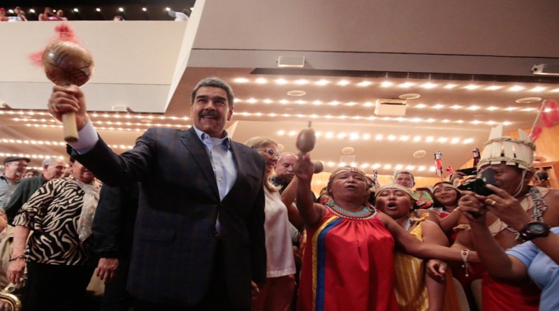 
Presidente Nicolás Maduro activa Gran Misión Viva Venezuela Mi Patria Querida
