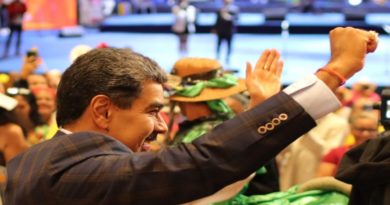 Presidente Nicolás Maduro activa Gran Misión Viva Venezuela Mi Patria Querida