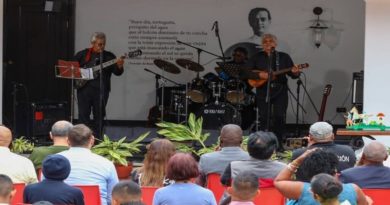 Joropo y Rock sonará en La Casona este fin de semana