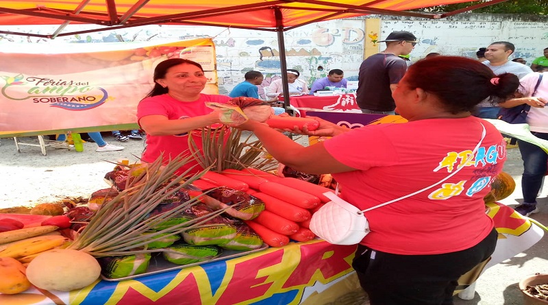 Favorecen a más de mil familias en jornada de Plan Amor en Acción