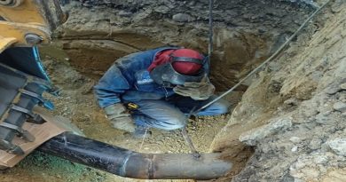 Más de 20 mil familias contarán con agua potable en Charallave