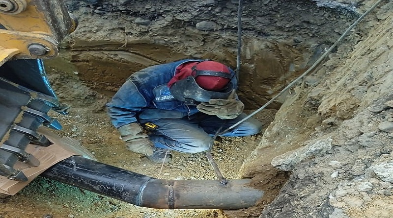 Más de 20 mil familias contarán con agua potable en Charallave