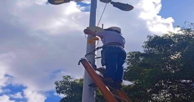 Colocan antenas Wi-Fi para brindar internet gratuito en sectores de Guárico