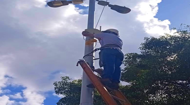 Colocan antenas Wi-Fi para brindar internet gratuito en sectores de Guárico