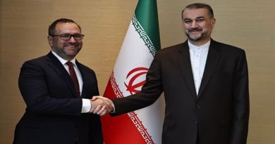 Irán y Venezuela estrechan lazos en la 55ª conferencia DDHH ONU Suiza