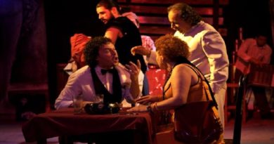 Comedia "Jaula Big Shop" se presenta en Guarenas
