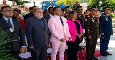 actos guacara aniversario