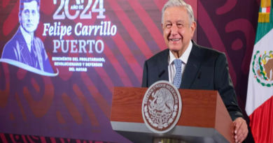 AMLO rechaza que FMI o Banco Mundial interfieran en economía mexicana