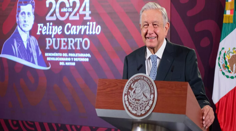 AMLO rechaza que FMI o Banco Mundial interfieran en economía mexicana