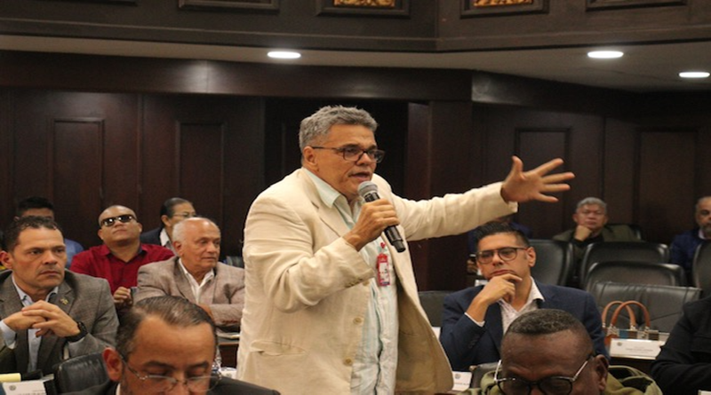 Parlamento Nacional conmemora 209 años del natalicio de Cecilio Acosta