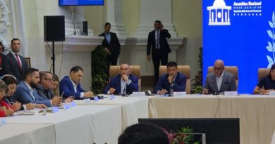 Realizan segunda reunión de diálogo con organizaciones políticas en AN