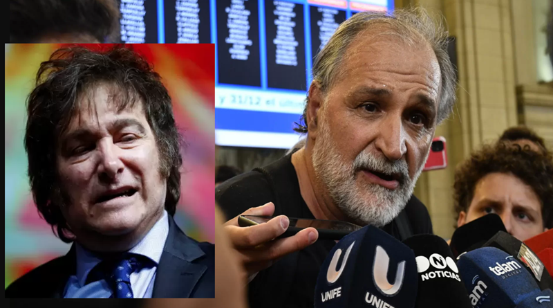 Organizaciones argentinas denuncian a Milei por hambruna y graves amenazas