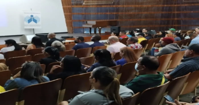Biblioteca Nacional de Venezuela realiza taller en el estado Lara
