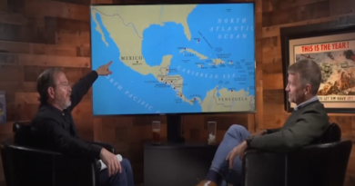 Canciller Yván Gil: Blackwater confiesa que usa a Guyana para colonizar a Venezuela