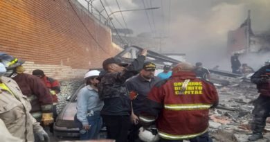 Controlado incendio registrado en La Yaguara