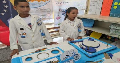 Proyectos de Robótica y nanotecnología presentes en el VII Reto de Ciencias de Miranda