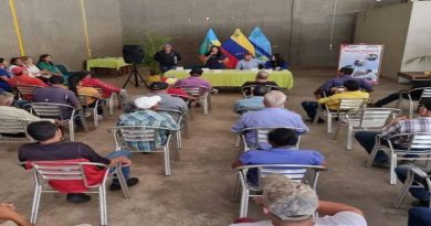 Jornada de carnetización a caficultores fortalece impulso de la economía en Monagas