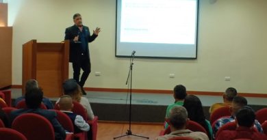 Comisión de Ecosocialismo debate Planificación Pública y Popular en las 7T