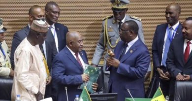 Unión Africana expulsa a delegación israelí de su 37 Cumbre