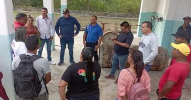 Evalúan sistema de potabilización de cinco plantas en Monagas