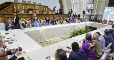 Oposición política celebra diálogo nacional para elaborar cronograma electoral 2024