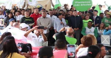 Ecologistas venezolanos generan propuestas con la 6T ante emergencia climática