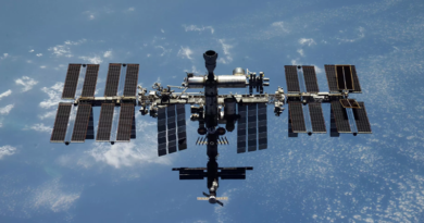 Rusia envía otra nave de carga a Estación Espacial Internacional