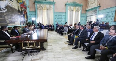 Empresarios, trabajadores y religiosos se suman a Diálogo para Calendario Electoral 2024