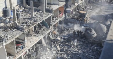 Ministra israelí se ríe de la CIJ: "Estoy orgullosa de las ruinas de Gaza"