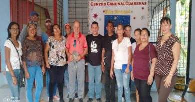 Anuncian entrega de Títulos de Tierra Urbana en Guarenas