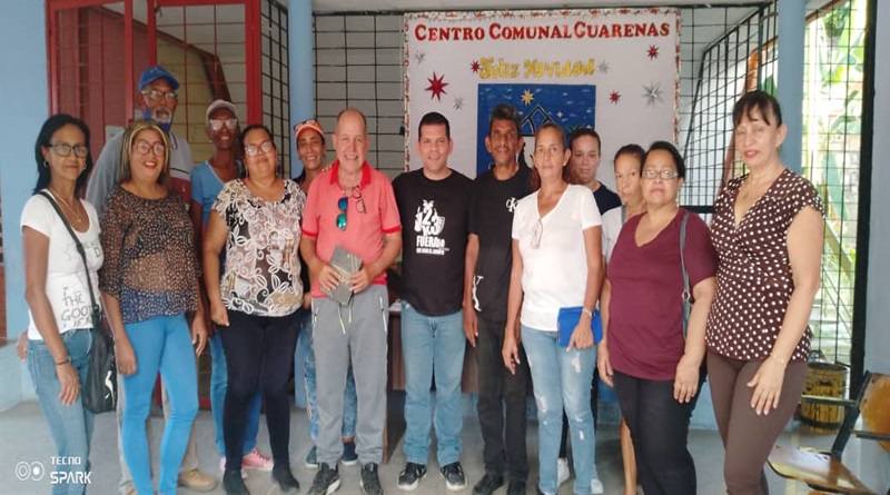 Anuncian entrega de Títulos de Tierra Urbana en Guarenas