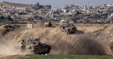 Brasil y Chile acusan a Israel en CIJ por "violaciones sistemáticas" contra Palestina