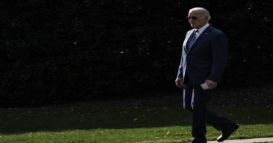 Candidatura de Joe Biden en peligro por informe sobre su salud mental
