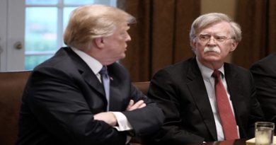 John Bolton impidió acercamiento del presidente Maduro con Trump en 2018