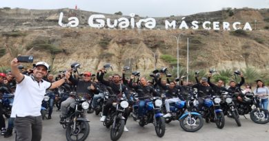 Fondo Regional del Transportista Motorizado financia a trabajadores de La Guaira