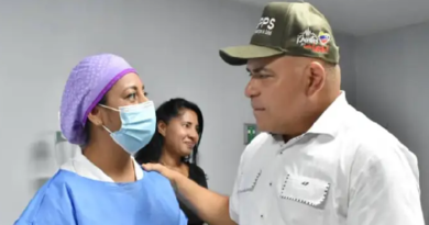 Rehabilitan Sala de Emergencia Ambulatorio Don Felipe Ponte en Lara