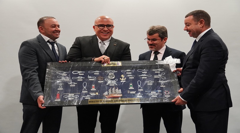 Venezuela fortalece cooperación en pesca y acuicultura con Argelia