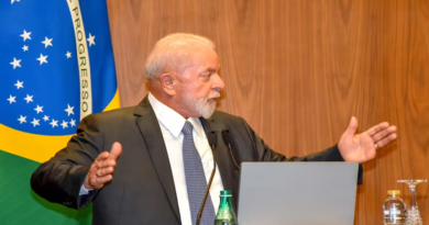 Presidente Lula llama a consultas a su embajador en respuesta a Israel