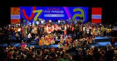 Viva Venezuela ampliará Ley de Protección a trabajadores culturales