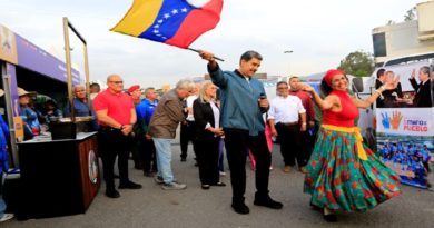 Revolución Bolivariana en 25 años empoderó al pueblo como nunca antes en 526 años de historia