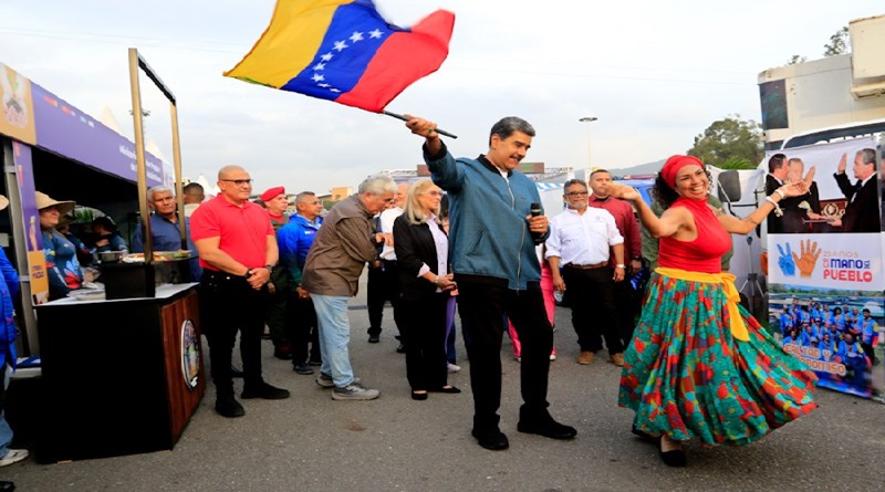 Revolución Bolivariana en 25 años empoderó al pueblo como nunca antes en 526 años de historia