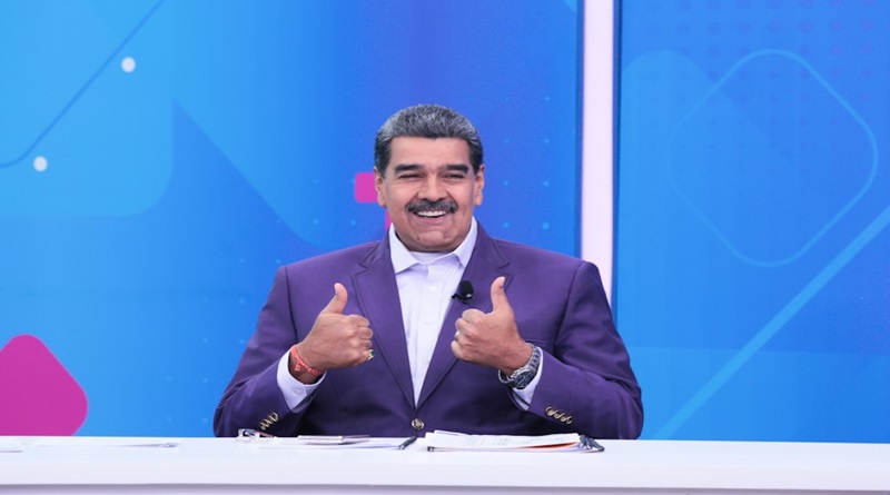 Pdte. Maduro: Chávez formó generaciones de jóvenes a quienes debemos entregar el Poder