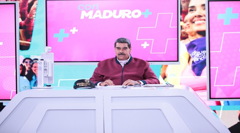 Venezuela denuncia nueva campaña mediática contra su población migrante